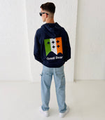 Great Bear x Ireland (Navy Version)