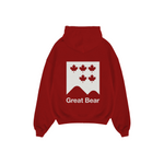 Great Bear x Canada (Maroon Edition)