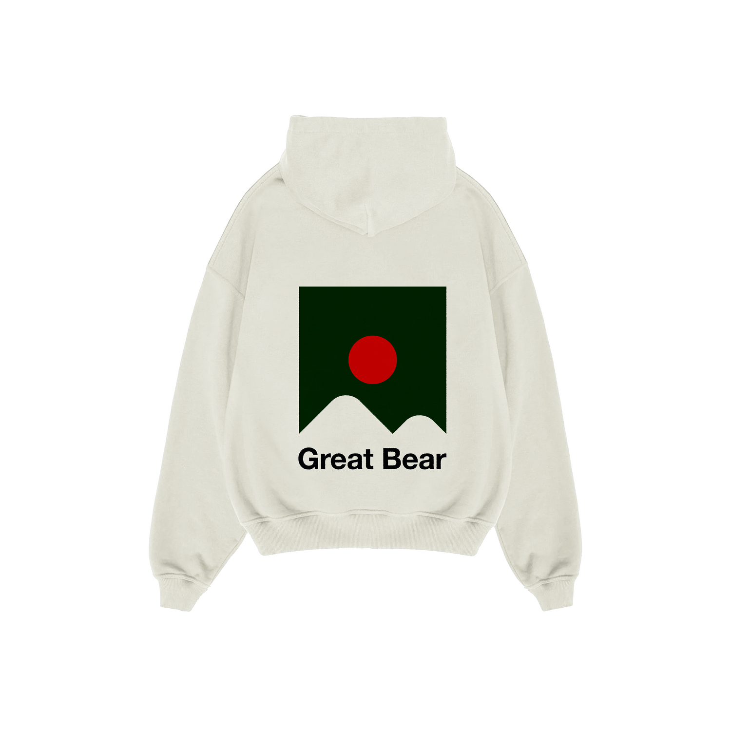 Heritage Hoodie: Bangladesh