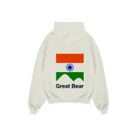 Heritage Hoodie: India