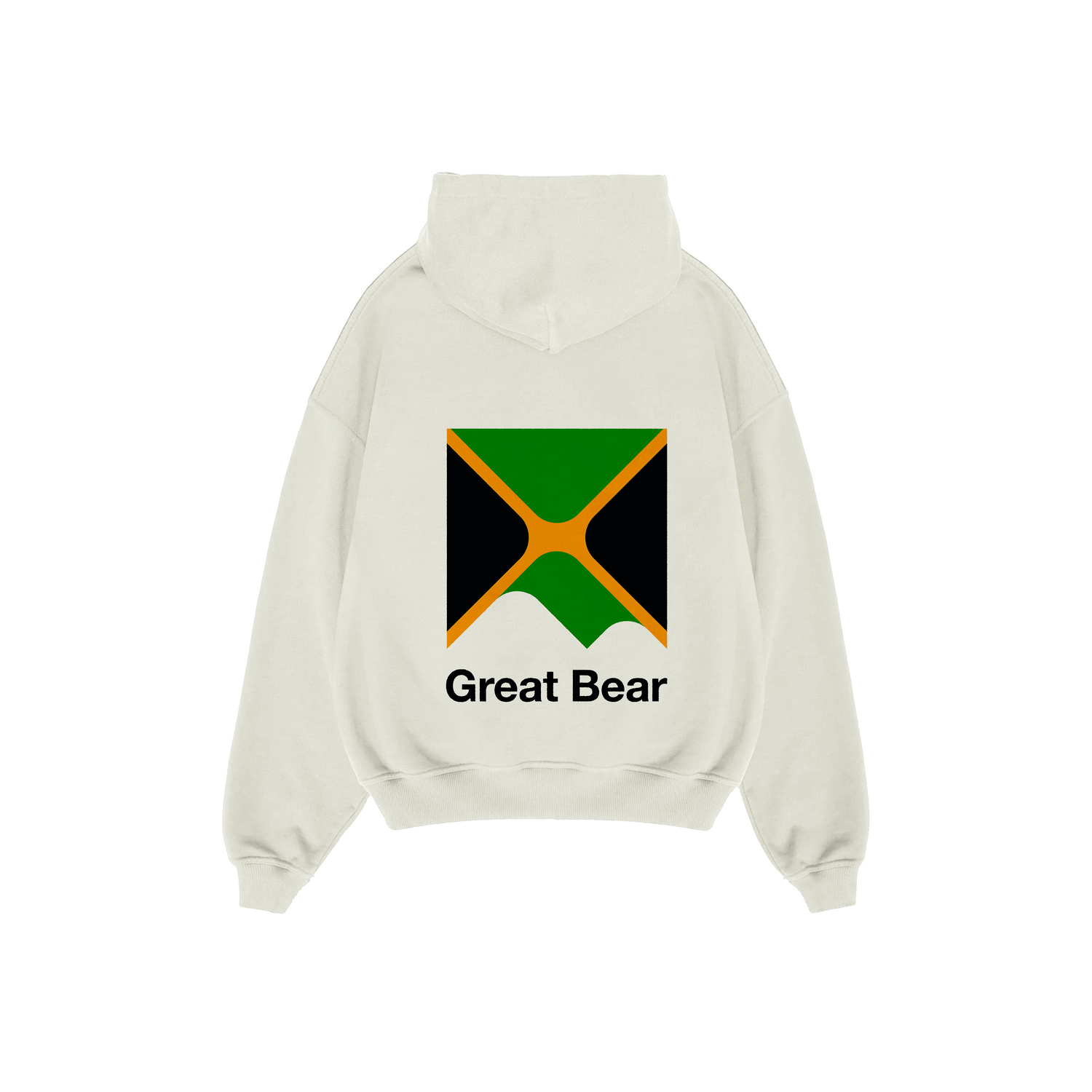 Heritage Hoodie: Jamaica