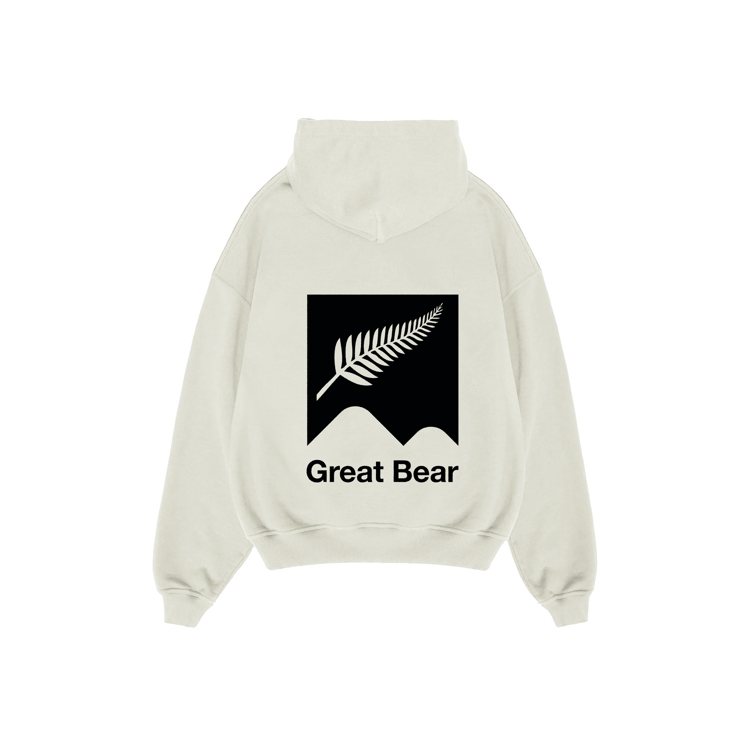 Heritage Hoodie: New Zealand