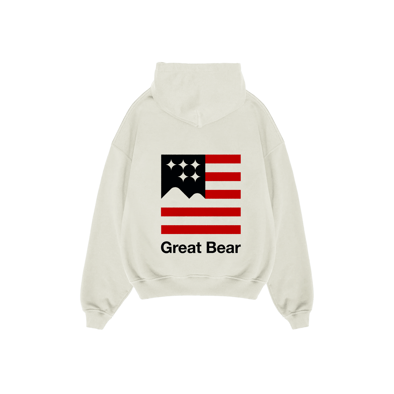 Heritage Hoodie: USA