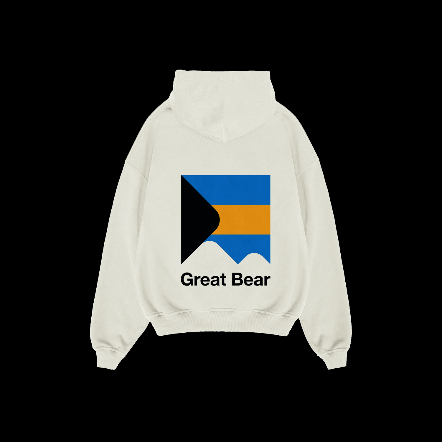 Heritage Hoodie: Bahamas