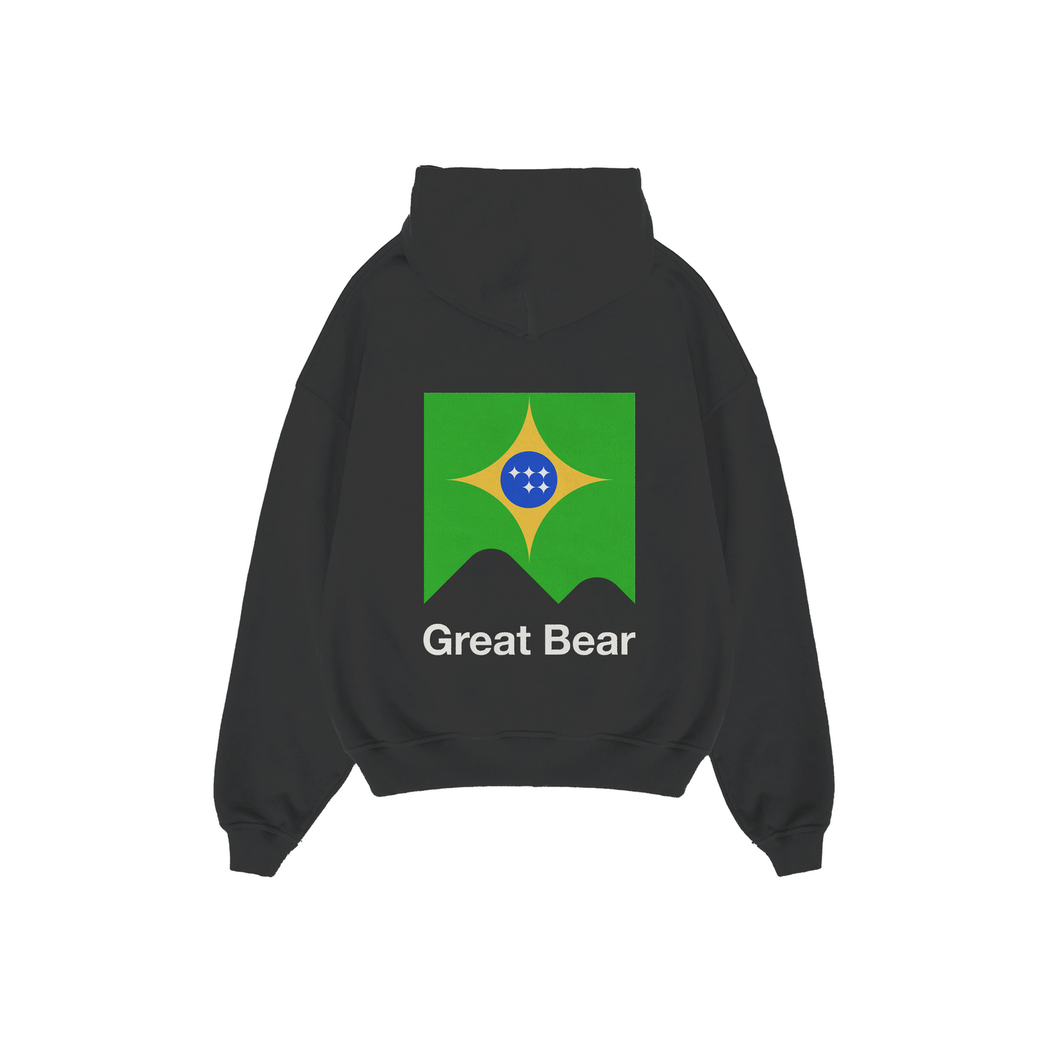 Heritage Hoodie: Brazil