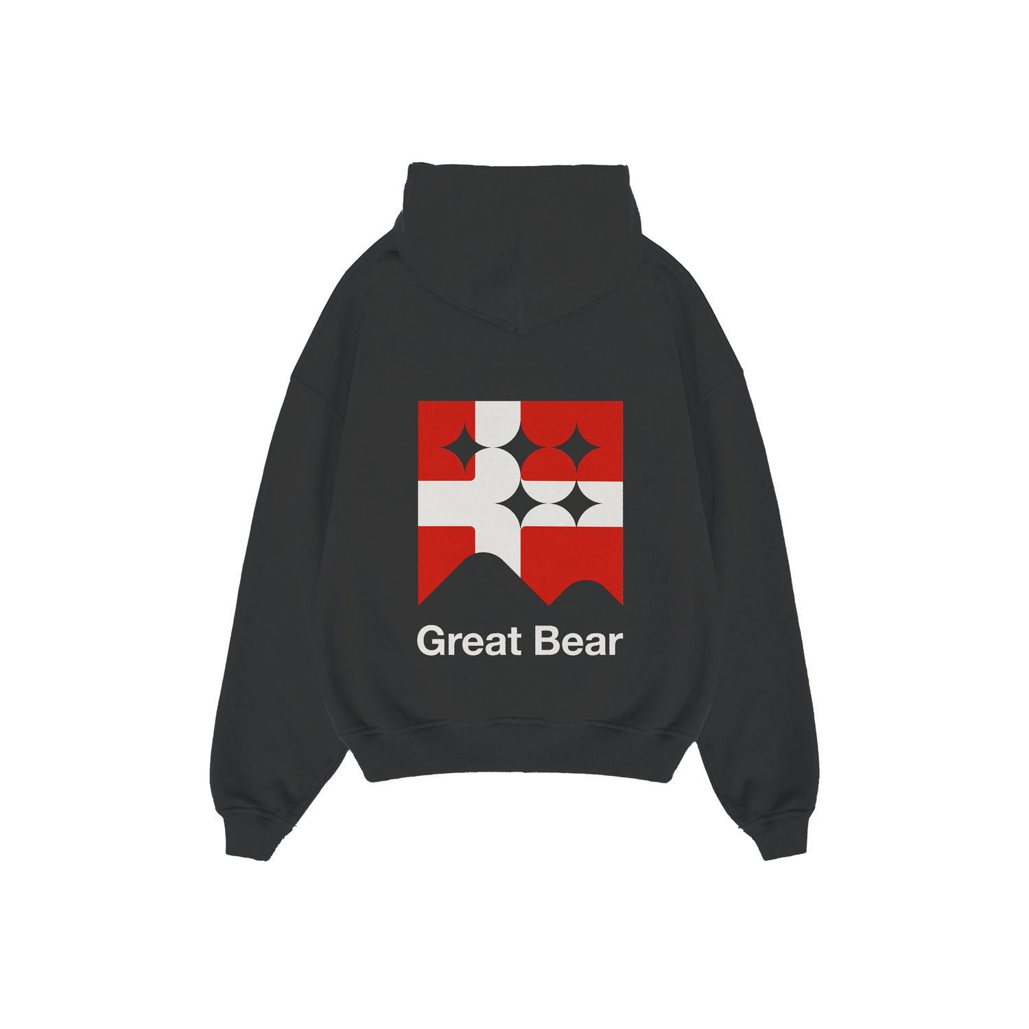 Heritage Hoodie: Denmark