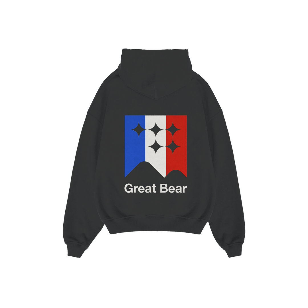 Heritage Hoodie: France