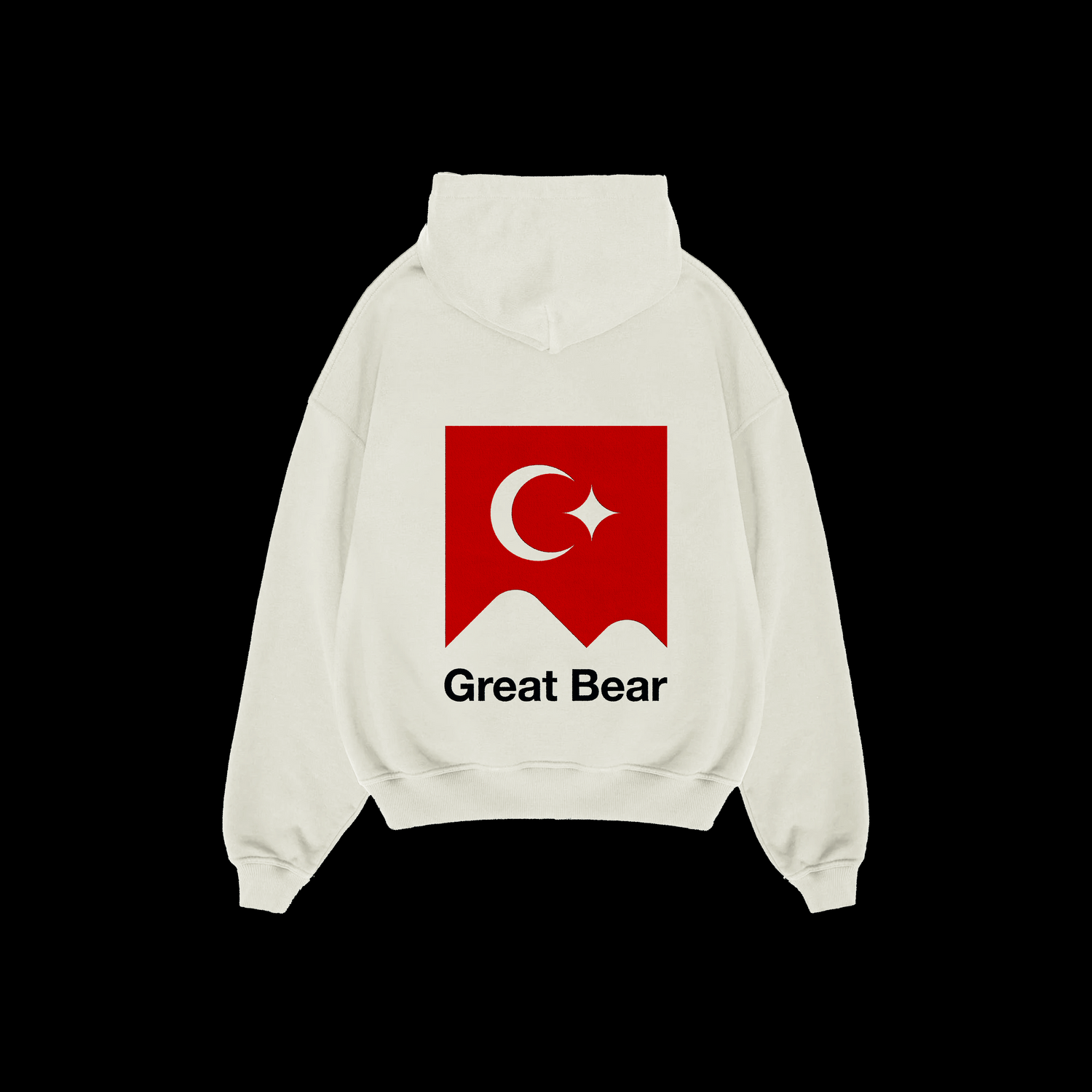 Heritage Hoodie: Turkey